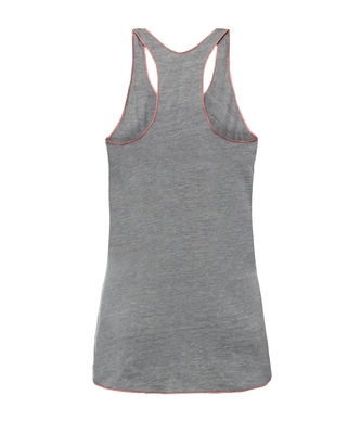 Tanktop The North Face Women's Graphic Play Hard Medium Grey Heather