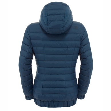 Winterjacke The North Face Moonlight Urban Navyblau Damen Outdoorsupply