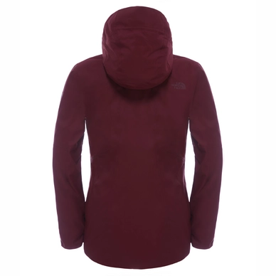 Ski Jas The North Face Women's Gatekeeper Deep Garnet Red