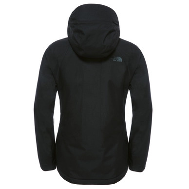 Winterjas The North Face W Inlux Insulated Jacket TNF Black