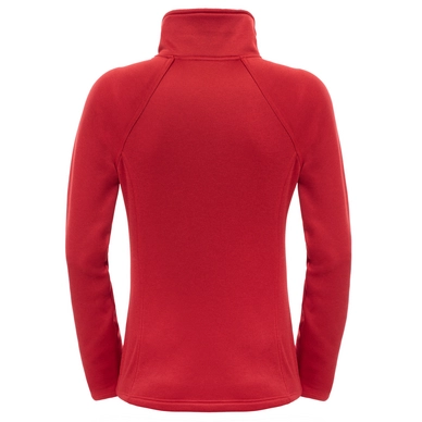 Vest The North Face W Agave Full Zip High Risk Red Heather