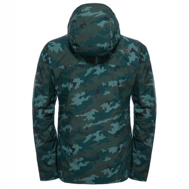 Winterjas The North Face Men's Torendo Jacket Rosin Camo print