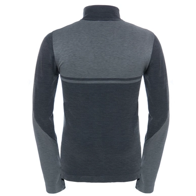 Trui The North Face M Harpster 1/4 Zip  TNF Black