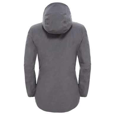 Winterjas The North Face W Torendo Jacket Rabbit Grey Light Heather