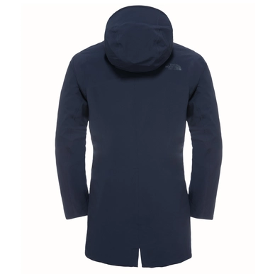 Winterjas The North Face W Winter Mira Quadclimate Jacket Urban Navy