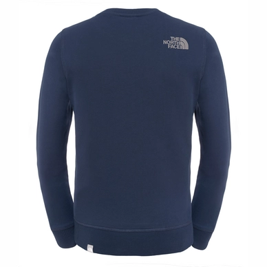 Trui The North Face Youth Drew Peak Crew Cosmic Blue