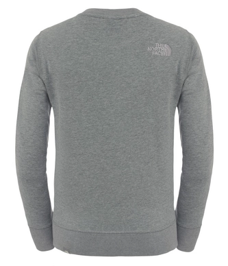 Trui The North Face Youth Drew Peak Crew Medium Grey