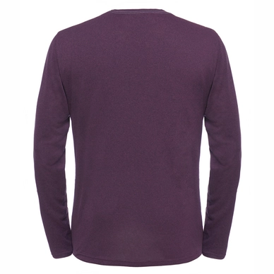 Trui The North Face Men Reaxion Amp L/S Crew Knight Purple