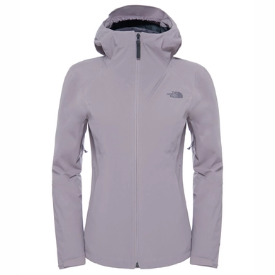 Winterjas The North Face Women's Thermoball Triclimate Quail Grey