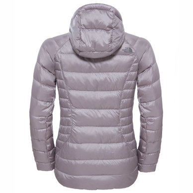Winterjas The North Face Women's Tonnerro Parka Quail Grey