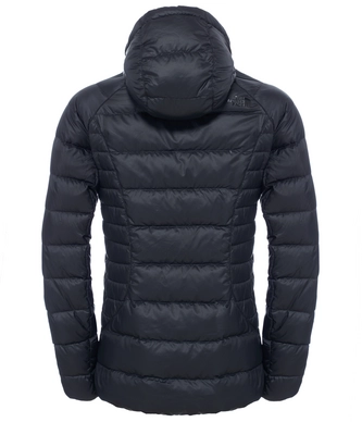 Winterjas The North Face Women's Tonnerro Parka Black