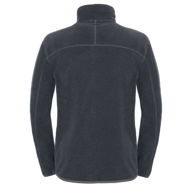 Vest The North Face M 100 Glacier Full Zip Fusebox Grey/ Black Heather