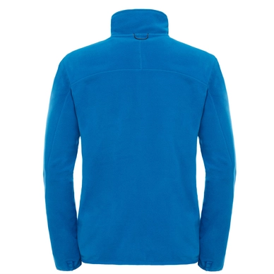 Vest The North Face M 100 Glacier Full Zip Banff Blue