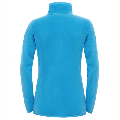 Trui The North Face Women 100 Glacier 1/4 Zip Campanula Blue