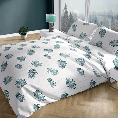 2---TEXTAP Annika FLANEL sfeer-wit teal HR
