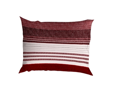 2---TEXTAP Merano FLANEL sloop-bordo