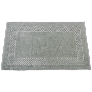 Badmat Akouarel Simpla Gris Perle