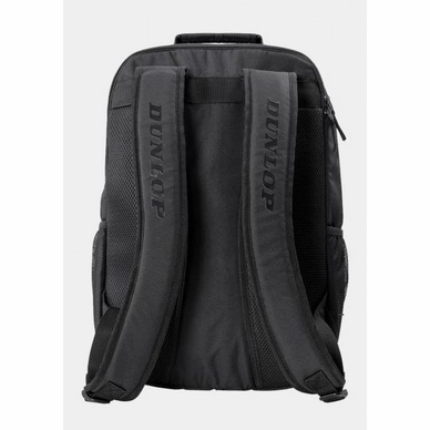 2---Tennisrugzak Dunlop Team Thermo Black Black-2