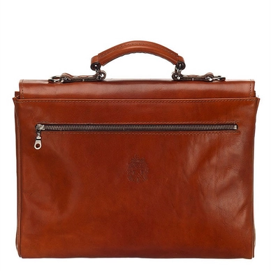 2---The Walker 0533 Cognac B5 Back