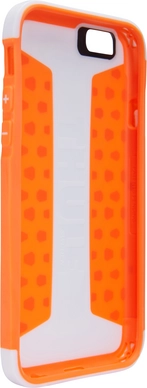Telefoonhoesje Thule Atmos X3 for iPhone 6 Plus White Shocking Orange