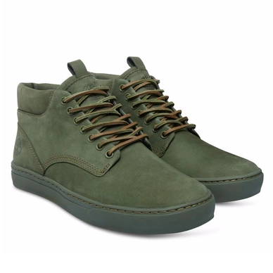 Timberland Adventure 2.0 Cupsole Chukka Mens Green Out