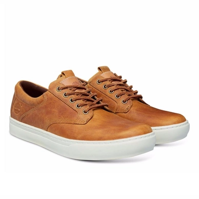 Timberland Adventure 2.0 Cupsole Leather Oxford Mens Wheat