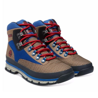 Timberland Euro Hiker Jacquard Mens Tan