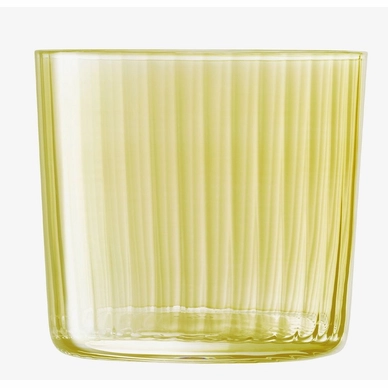 2---Tumbler L.S.A. Gems Glas Oranje 310 ml (4-Delig)-2