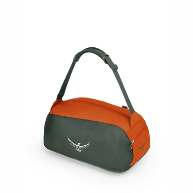 Duffel Osprey Ultralight Stuff Duffel Poppy Orange