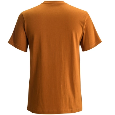 T-Shirt Black Diamond Men's L/S Chalked Up Tee Copper