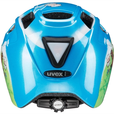 Fietshelm Uvex Finale Junior Led Farmer