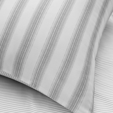 Bettwäsche Marc O'Polo Vall Grey Mako-Satin
