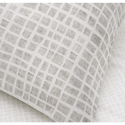 Housse de Couette Marc O'Polo Villi Oatmeal Satin de Coton