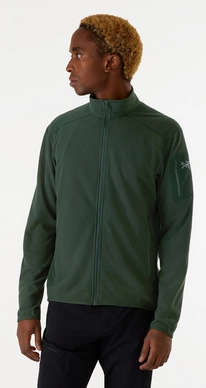 2---Vest Arc'teryx Men Delta LT Conifer-2
