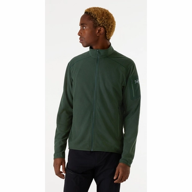 2---Vest Arc'teryx Men Delta LT Conifer-2