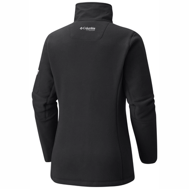 Vest Columbia Women Titan Pass II 2.0 Fleece Black