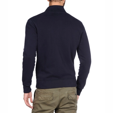 Vest Napapijri Beld Blu Marine Men