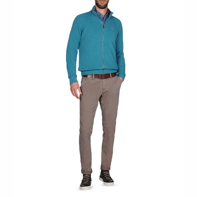 Vest Napapijri Dego Petrol Green Men