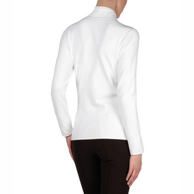 Vest Napapijri Tarina B Ivory Women