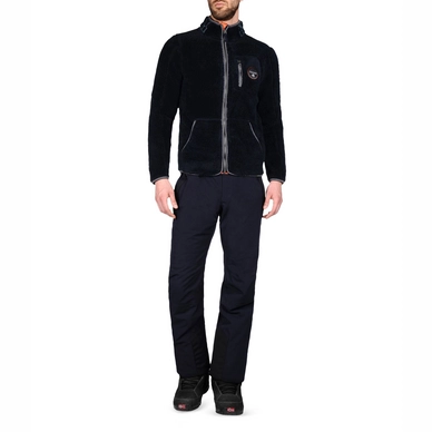 Vest Napapijri Yupik Stand Solid Blu Marine Men