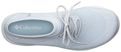 Veterschoen Columbia Women Chimera Lace Silver Grey Oxygen