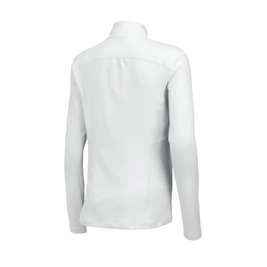 Tennisshirt Wilson Women Long Sleeve nVision White