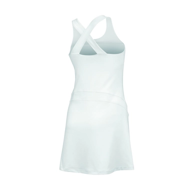 Tennisjurk Wilson Girls Team Dress White