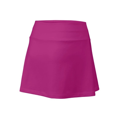 Tennisrok Wilson Girls Core 11 Skirt Very Berry