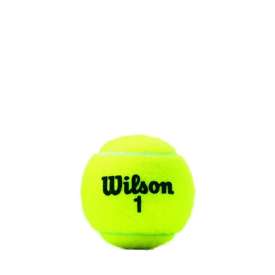 Tennisbal Wilson Champ XD Yellow 3-Tin
