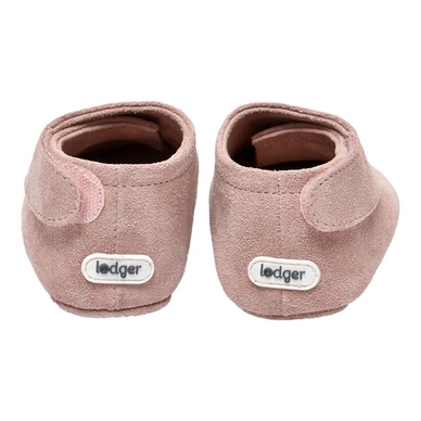 Babyschoenen Lodger Walker Loafer Pink