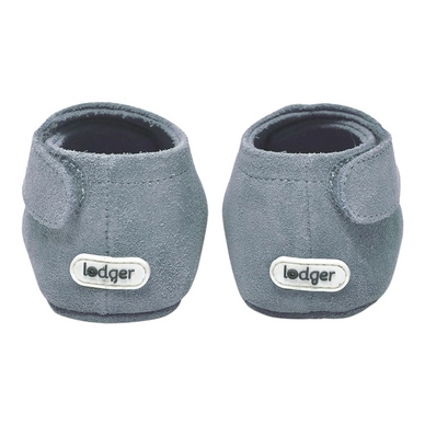 Babyschoenen Lodger Walker Loafer Steel-Grey