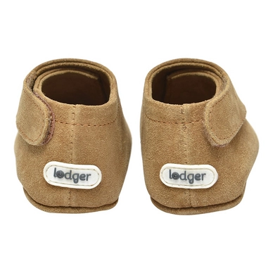 Babyschoenen Lodger Walker Loafer Cognac