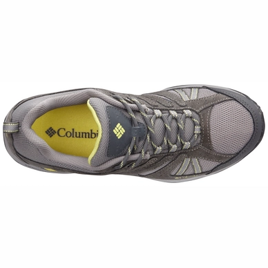 Wandelschoen Columbia Women Dakota Drifter Waterproof Light Grey Sunnyside