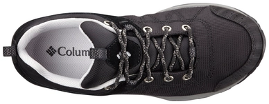 Wandelschoen Columbia Women Fire Venture Textile Black Grey Ice